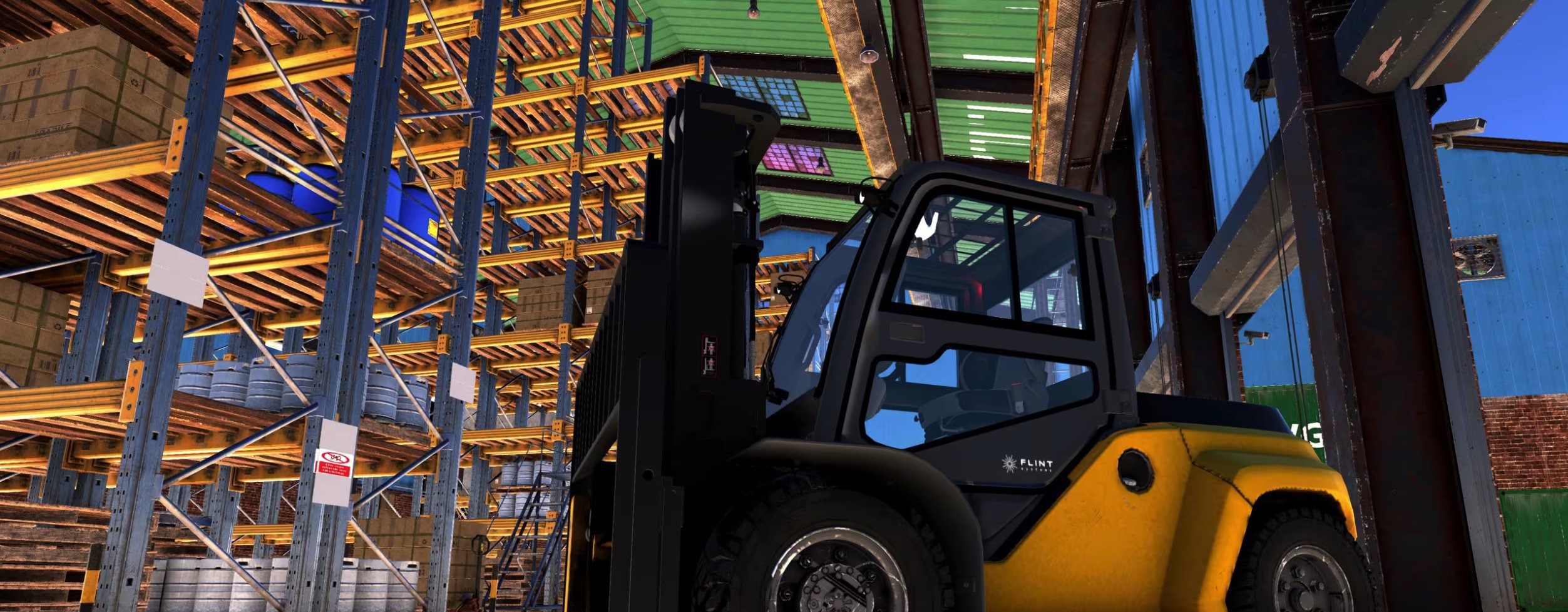 forklift